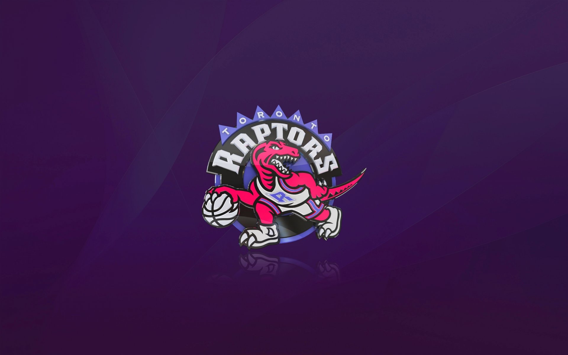 bola dinosaurio baloncesto nba púrpura minimalismo textura deporte emblema