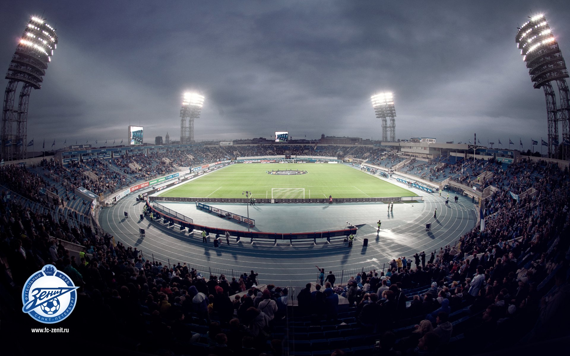 zenit petrovsky st. petersburg st. petersburg football stadium stand