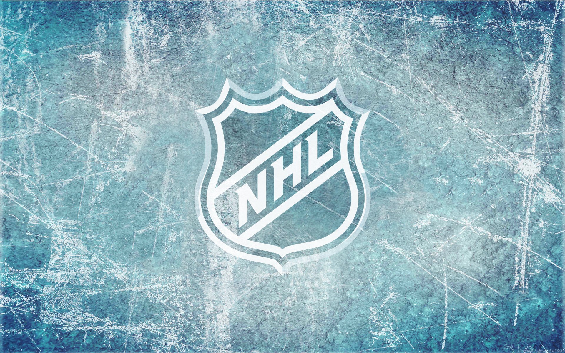 nhl hockey deportes hielo signo inscripción fondo de pantalla