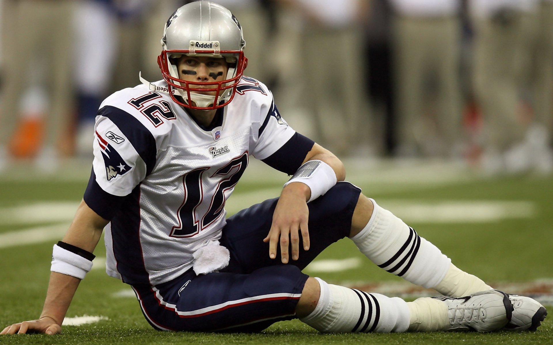 tom brady futbol amerykański sport