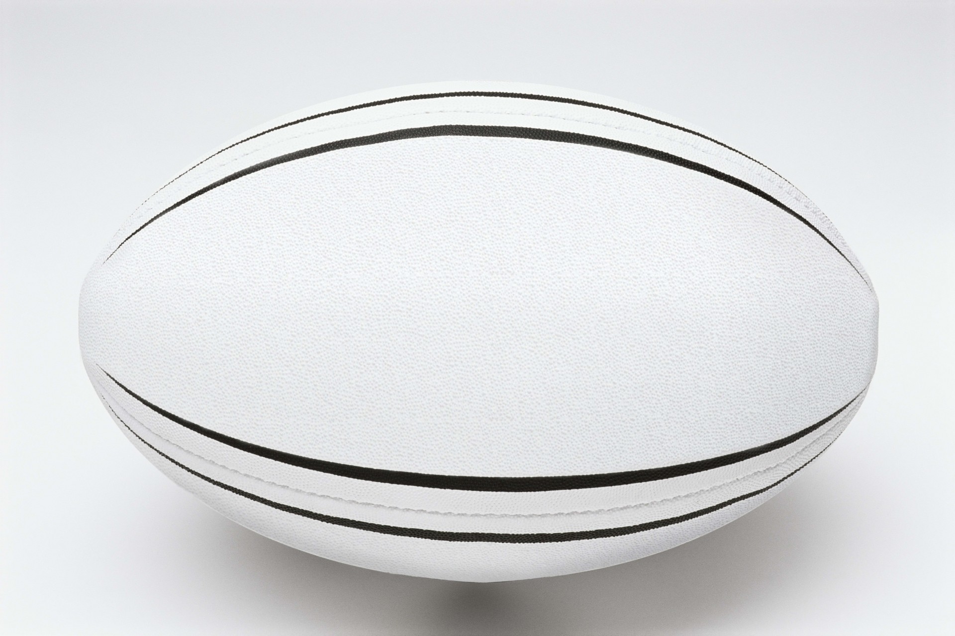 football white background line ball