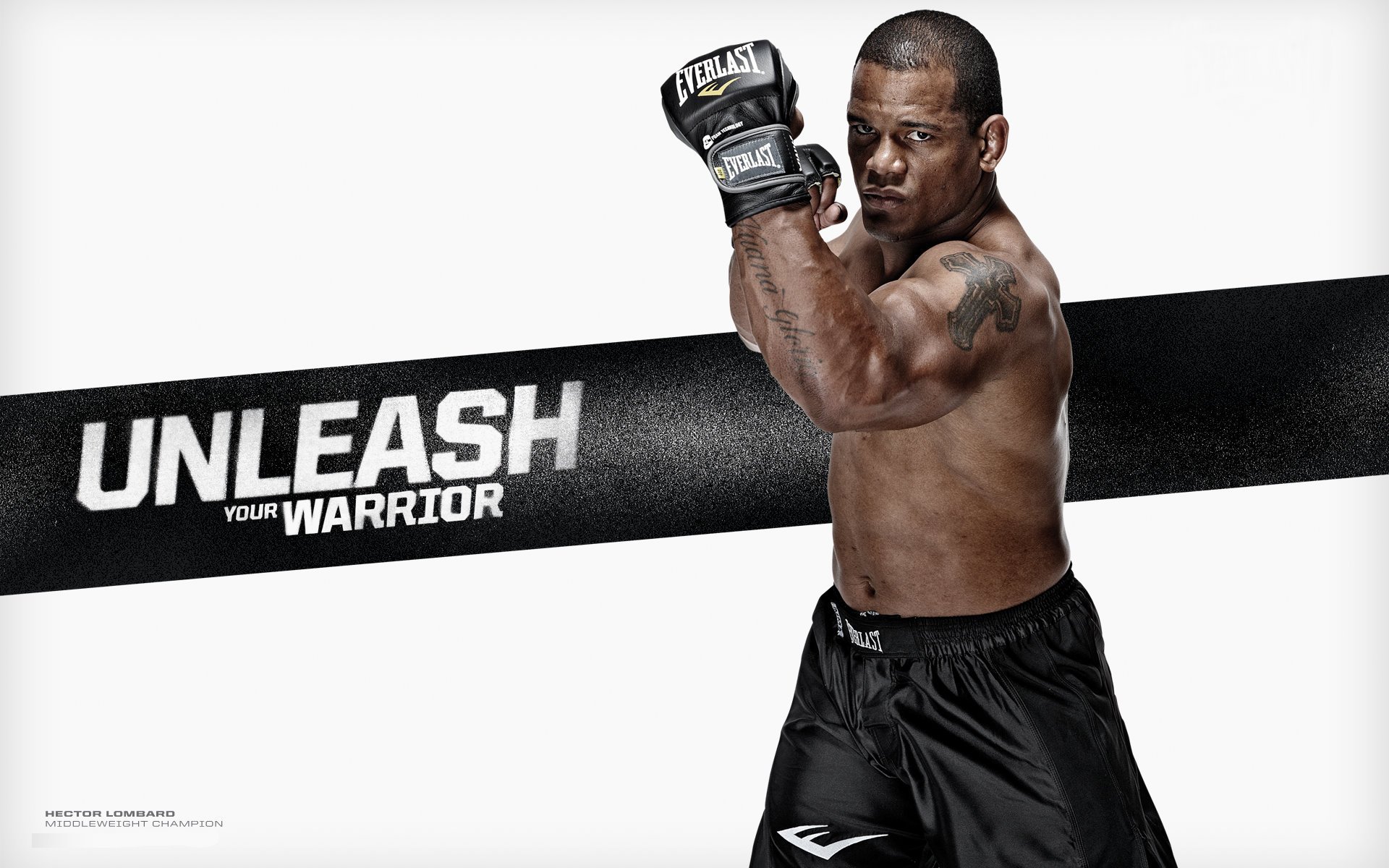 ufc hector lombard bellator combattente arti marziali miste tatuaggio tatuaggi torso nudo