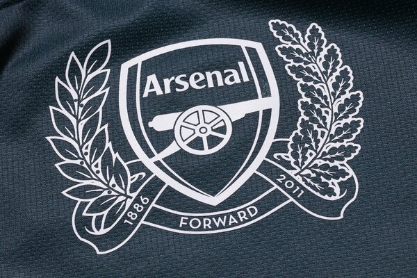 Arsenal football Club emblème