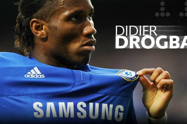 Klub Chelsea, Didier Drogba 