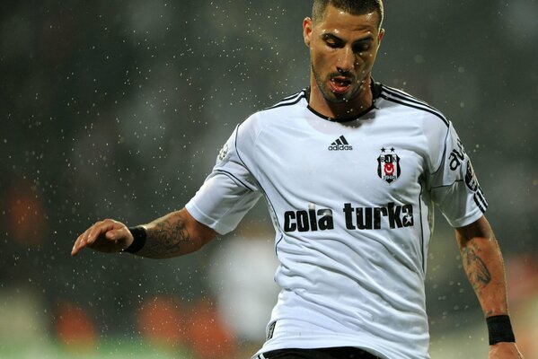 Super calciatore Ricardo Quaresma