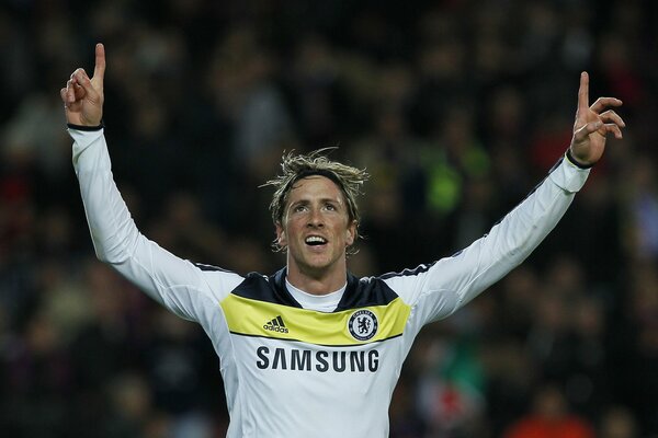 Der FC Chelsea, einer seiner besten Spieler, ist Torres