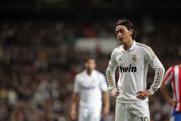 Real Madrid-Spieler Mesut Özil