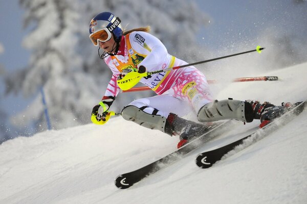 La saison de ski Bat son plein