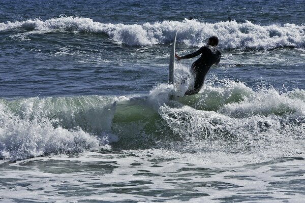 mer océan vagues surf mousse Splash costume conseil