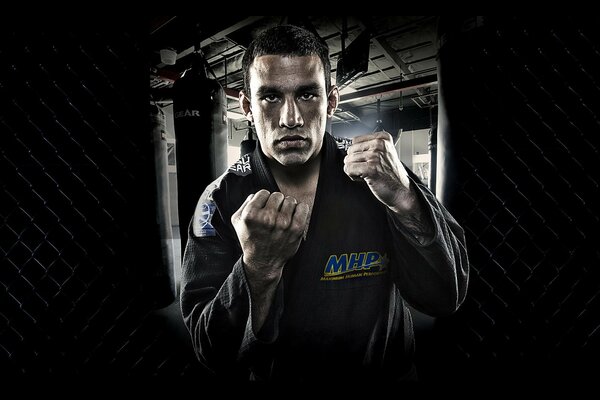 ufc strikeforce Fabrizio verdum zawodnik mieszane sztuki walki brazylijskie jiu-jitsu