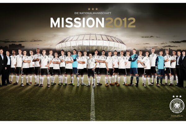 Germany Euro 2012 national football team