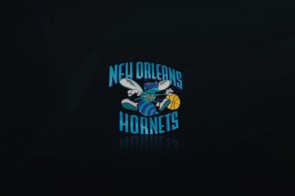 Logo drużyny koszykówki Nowego Orleanu
