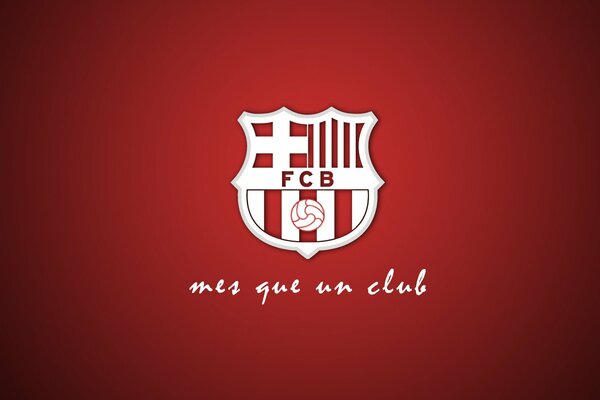 Logotipo del Barça, Barcelona