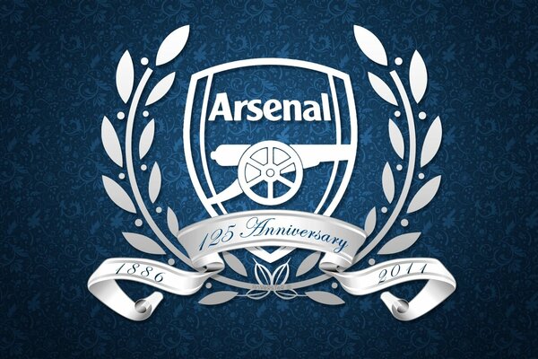 Escudo del Club de fútbol Arsenal