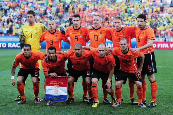 Dutch national football team