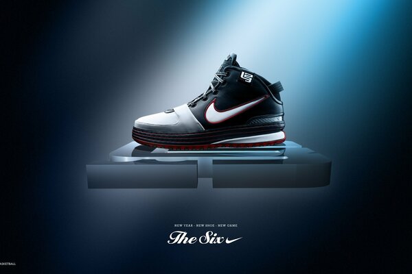 Nike a publié de nouvelles chaussures pour la NBA