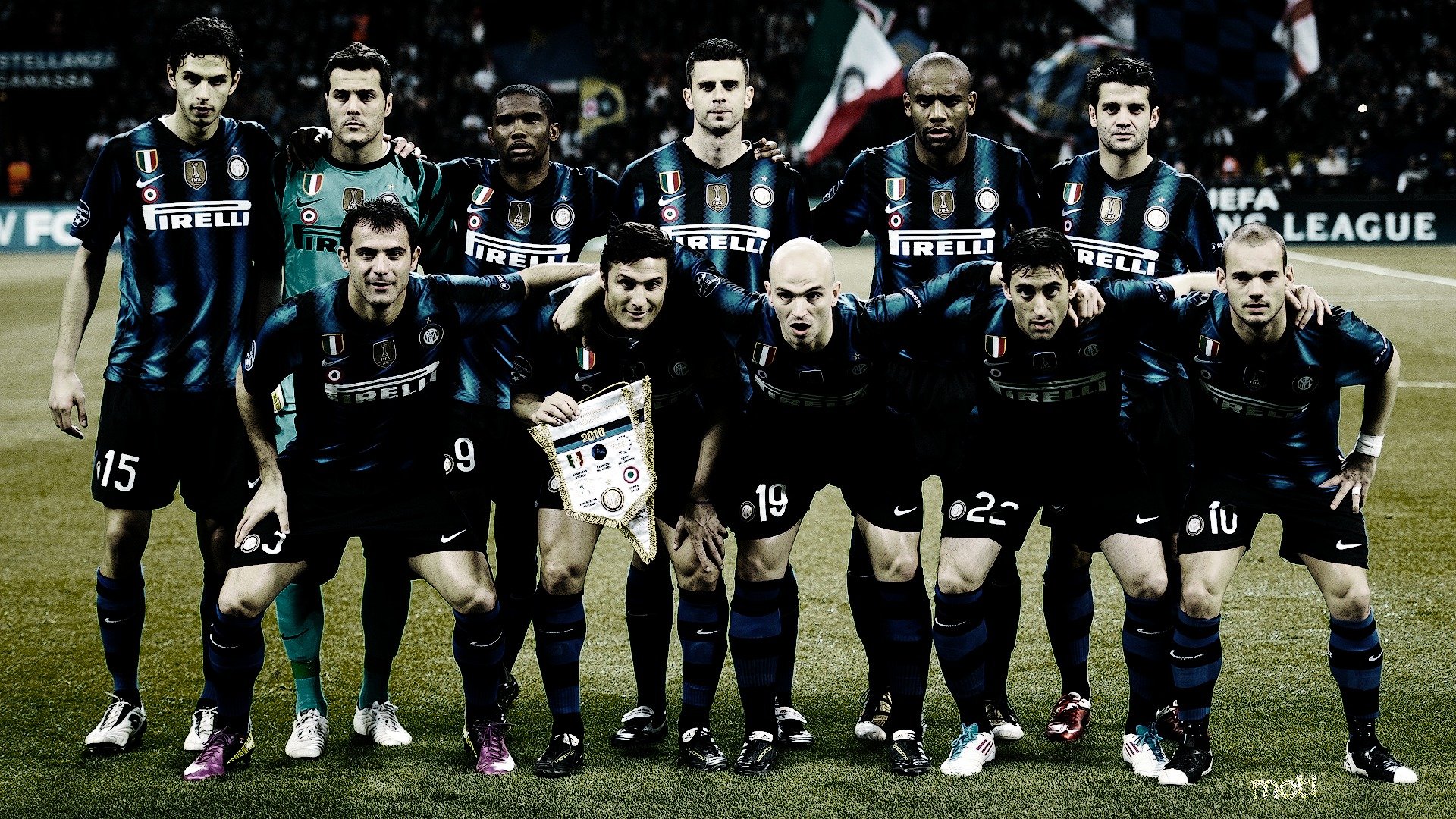 inter champios liga giuseppe meazza san siro football