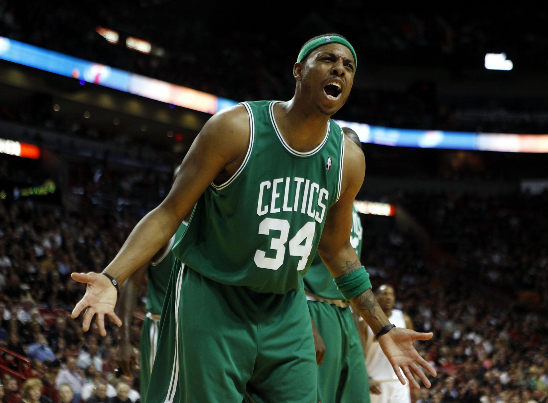 paul pierce paul pierce celtics de boston nba basket-ball