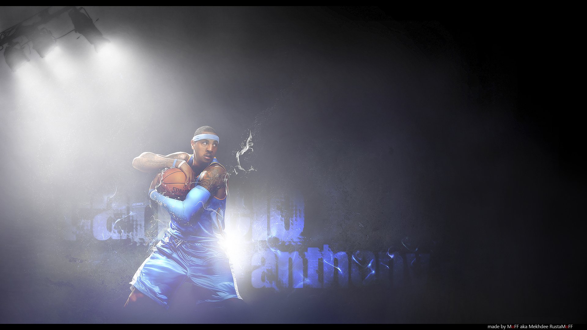 carmelo anthony nba