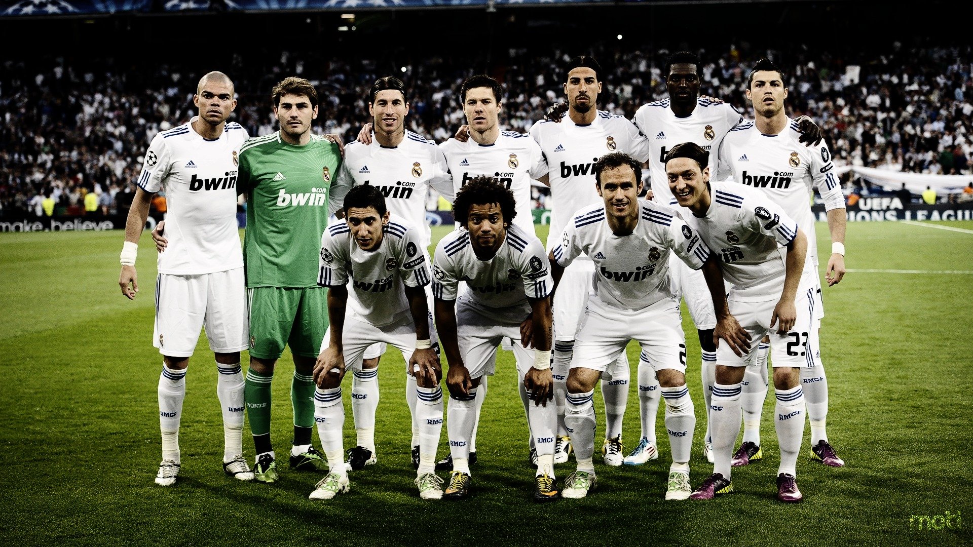 real madrid santiago bernabeu Champions League