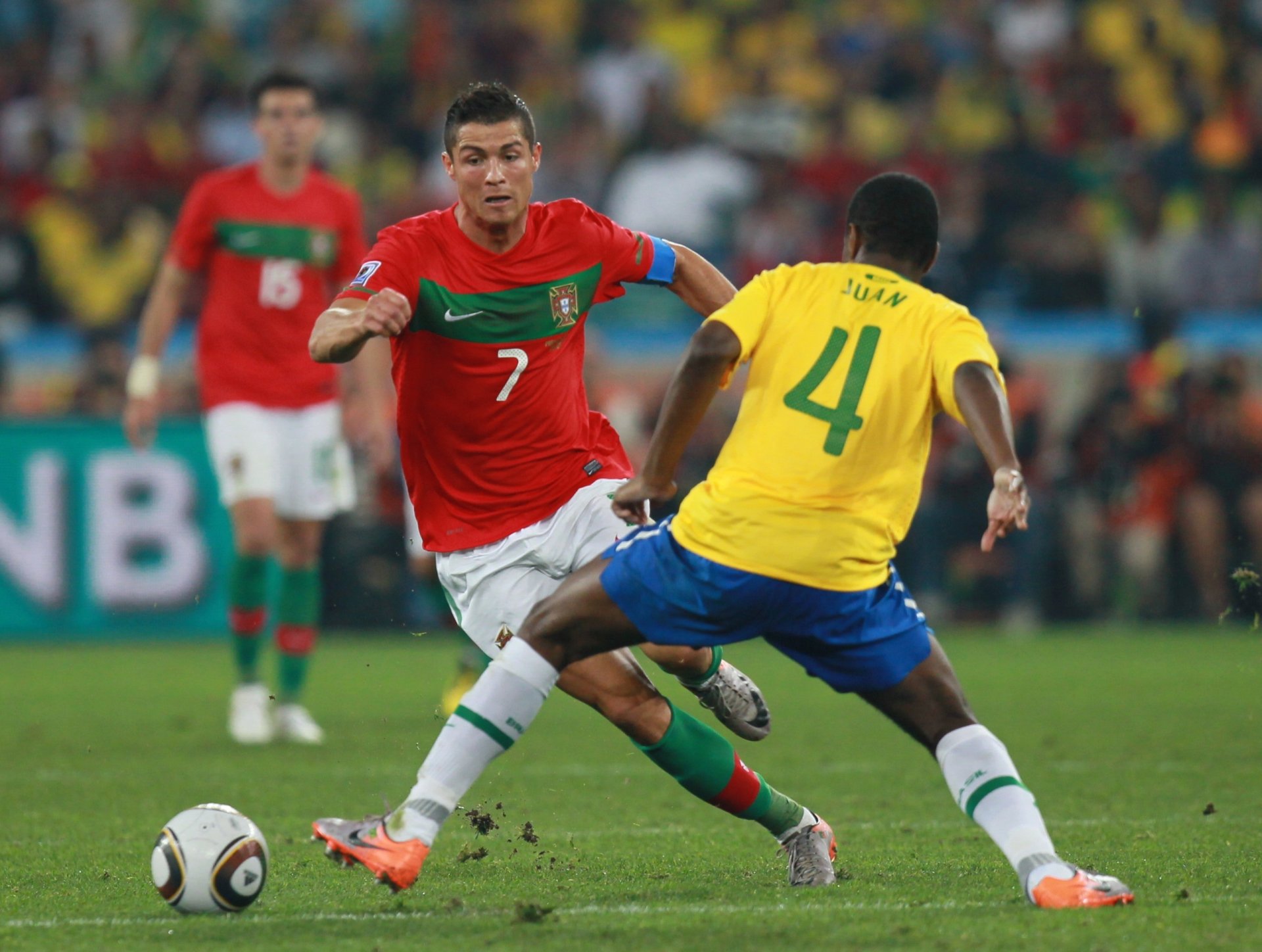 ronaldo ronaldo brasilien portugal