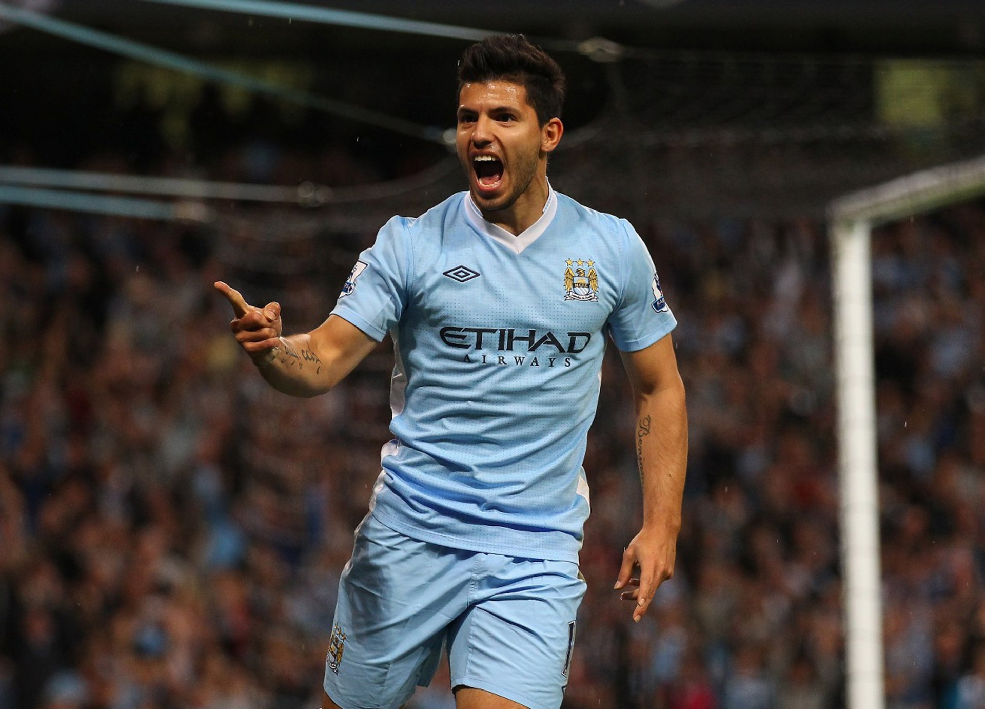 agüero ms sprung fußball