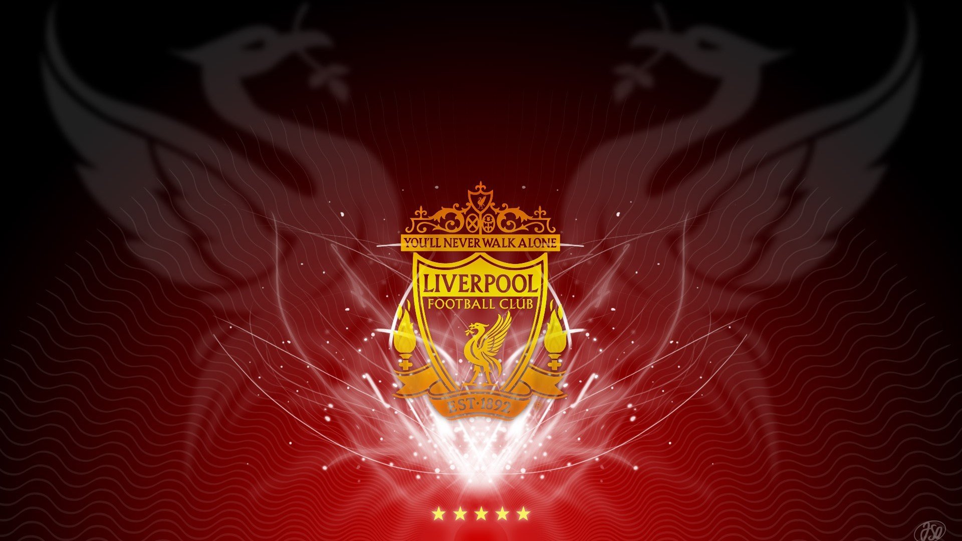 Ливерпуль эмблема клуба 1024х1024