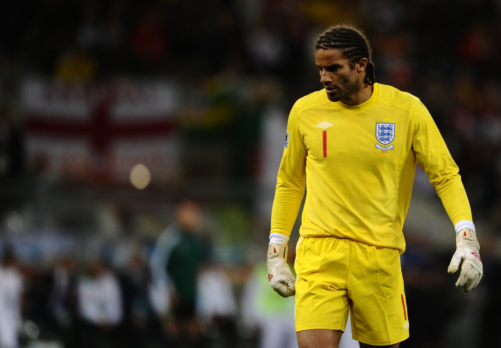 david james el tipo duro leyenda del fútbol inglés inglaterra 1920 hd