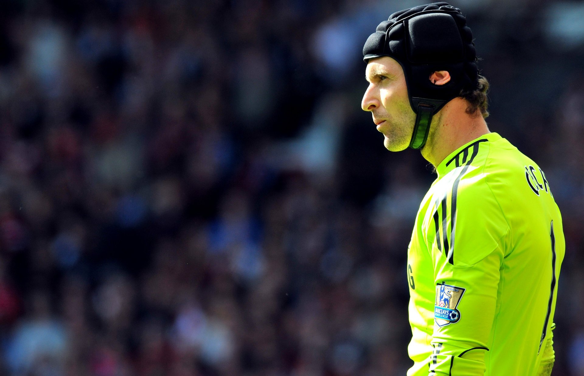 sport fußball chelsea petr cech