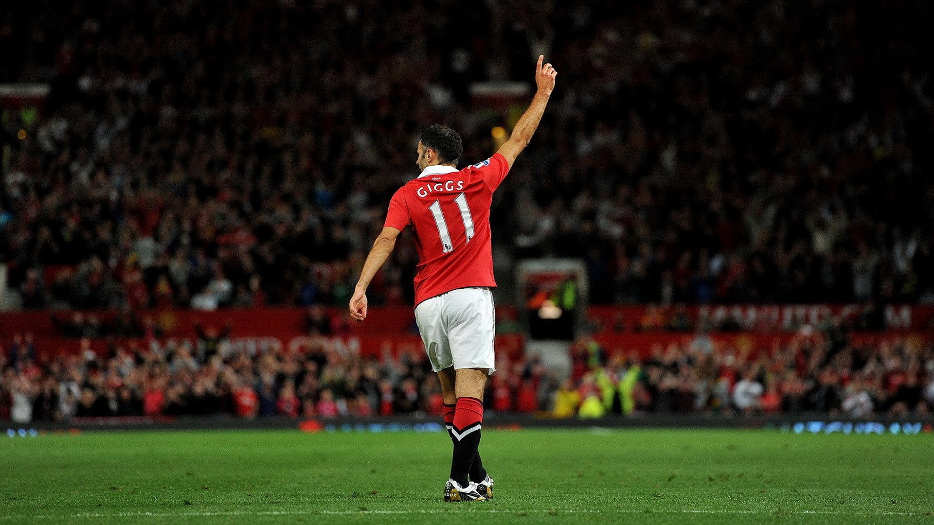 giggs manchester united calcio grande