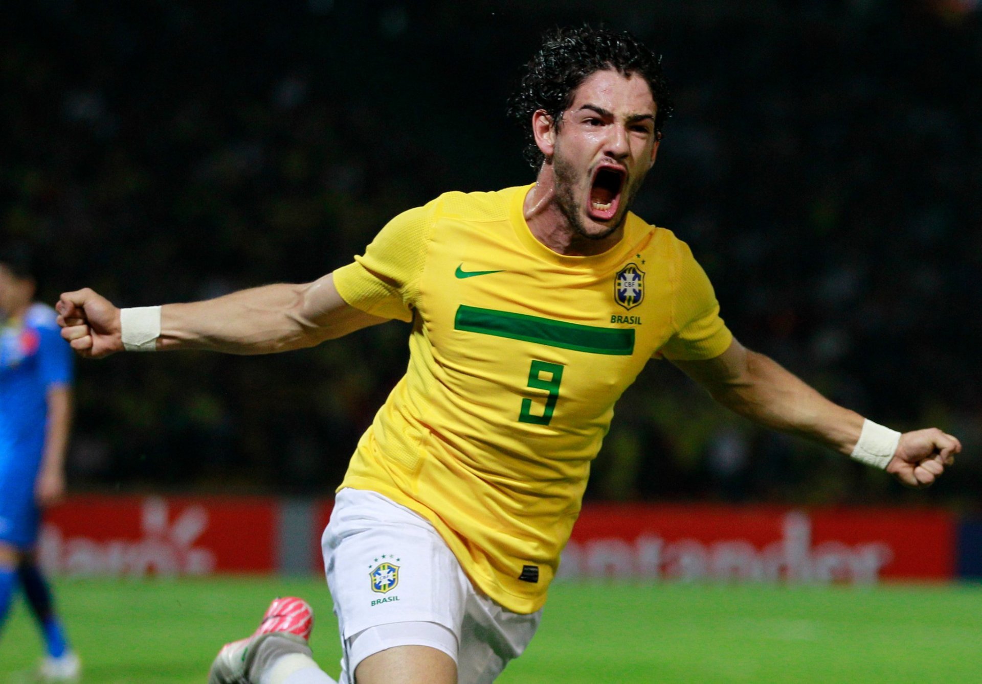 pato milano brasile gol gioia