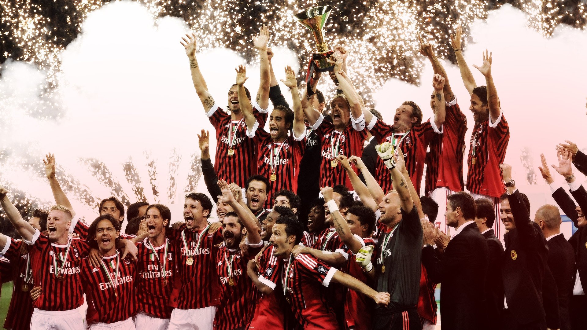 milán scudetto 2011