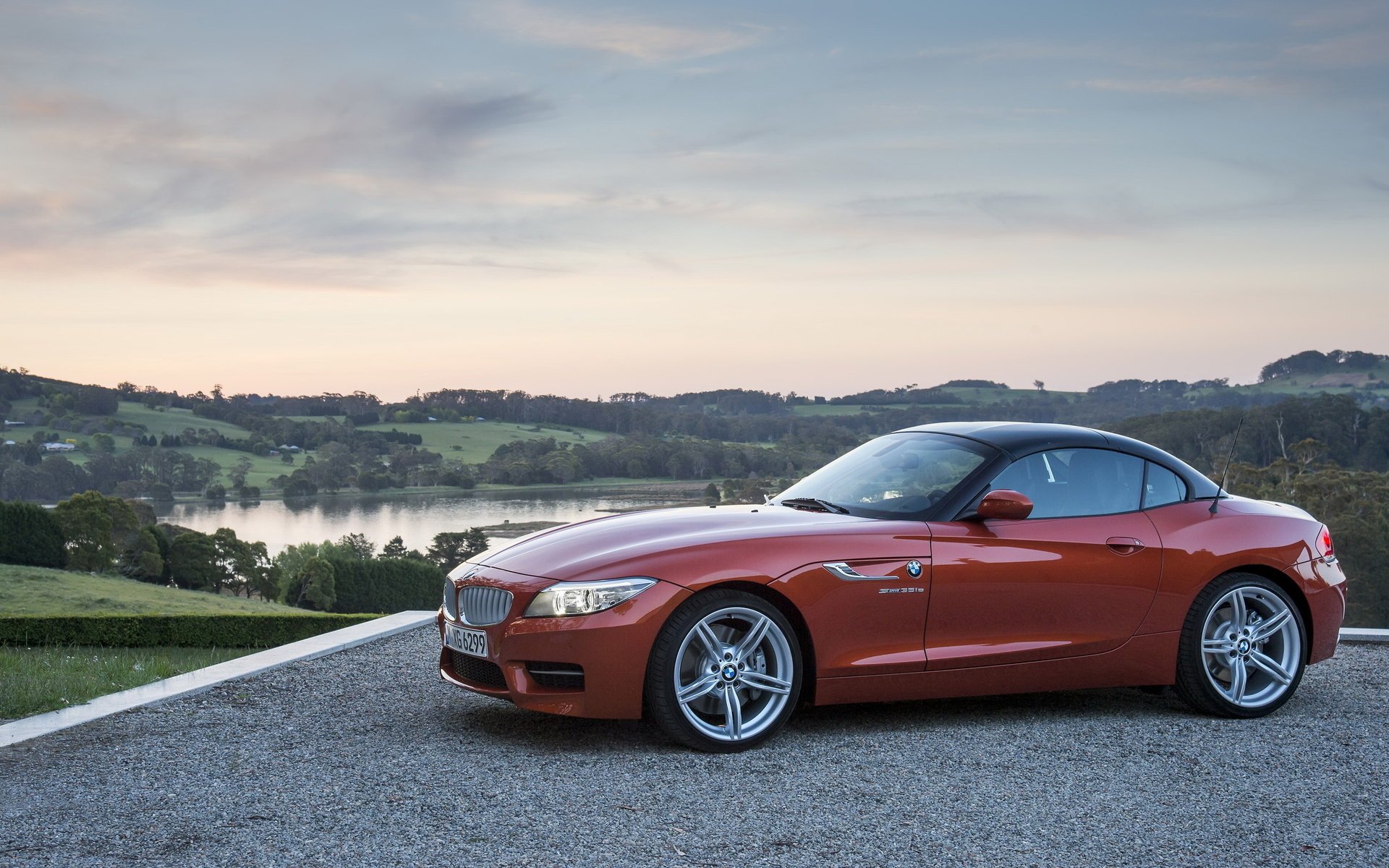 bmw z4 bmw natur roadster