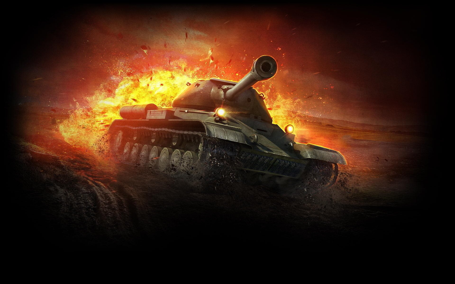 wot world of tanks tanque is-4