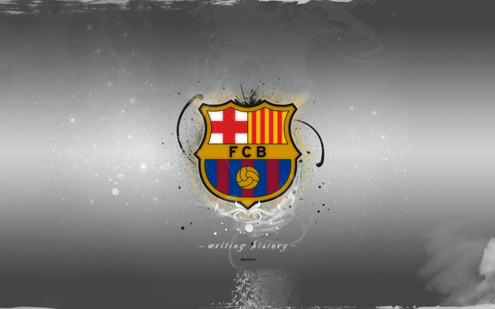 sfondi desktop completo widescreen sfondi calcio spagna fcb barcellona club calcio simbolismo emblema