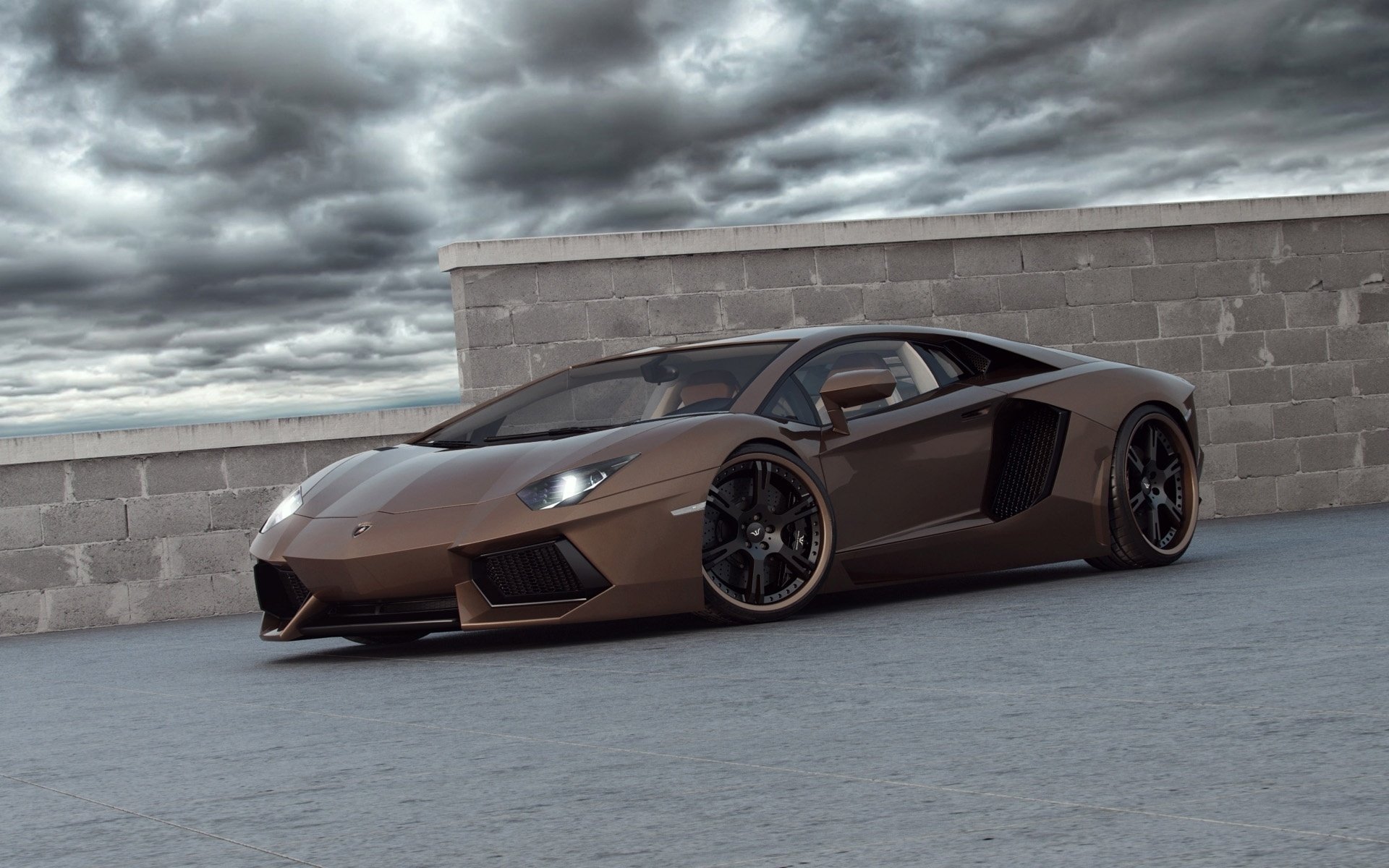 lamborghini авентадор wheelsandmore anventador rabbioso ламборгини