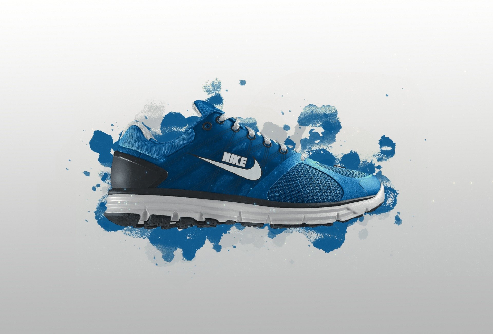 nike sneaker scarpe sport stile marca logo vernice lanciato scarpa scarpa marchio logo 1920x1302