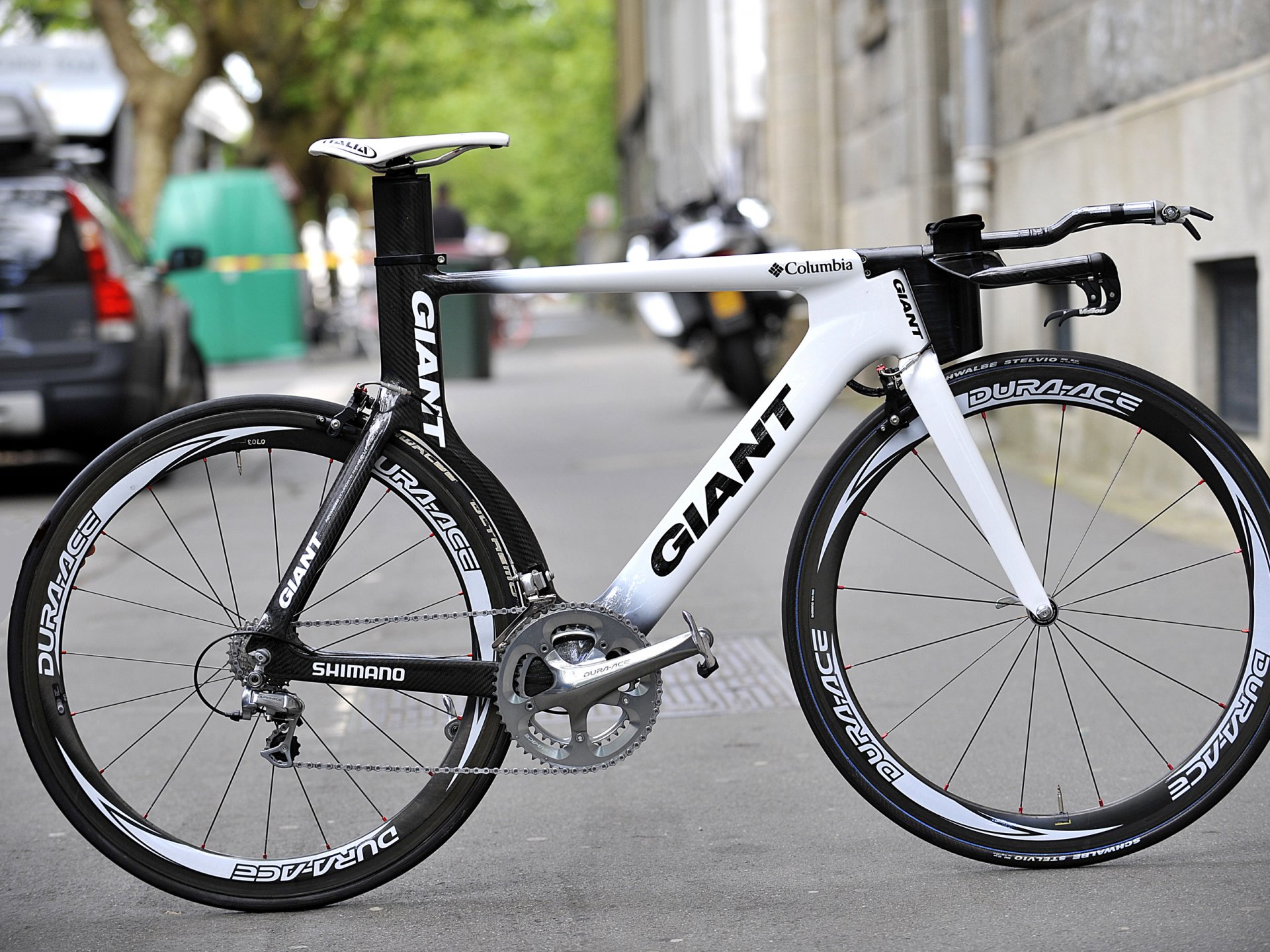 colombie vélo rue