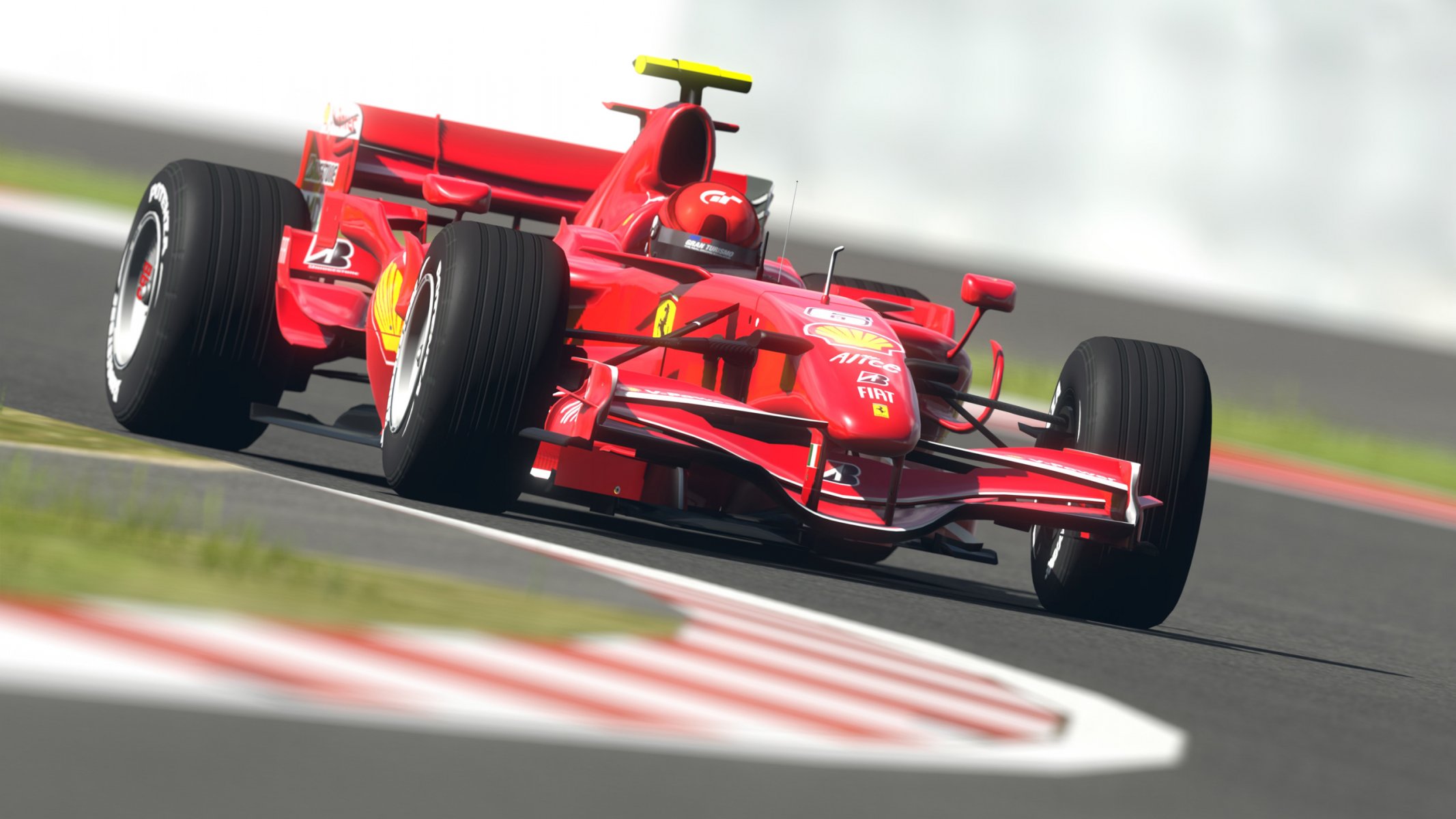 sport formuła 1 formuła ferrari ferrari samochody tor droga drogi prędkość sportowe