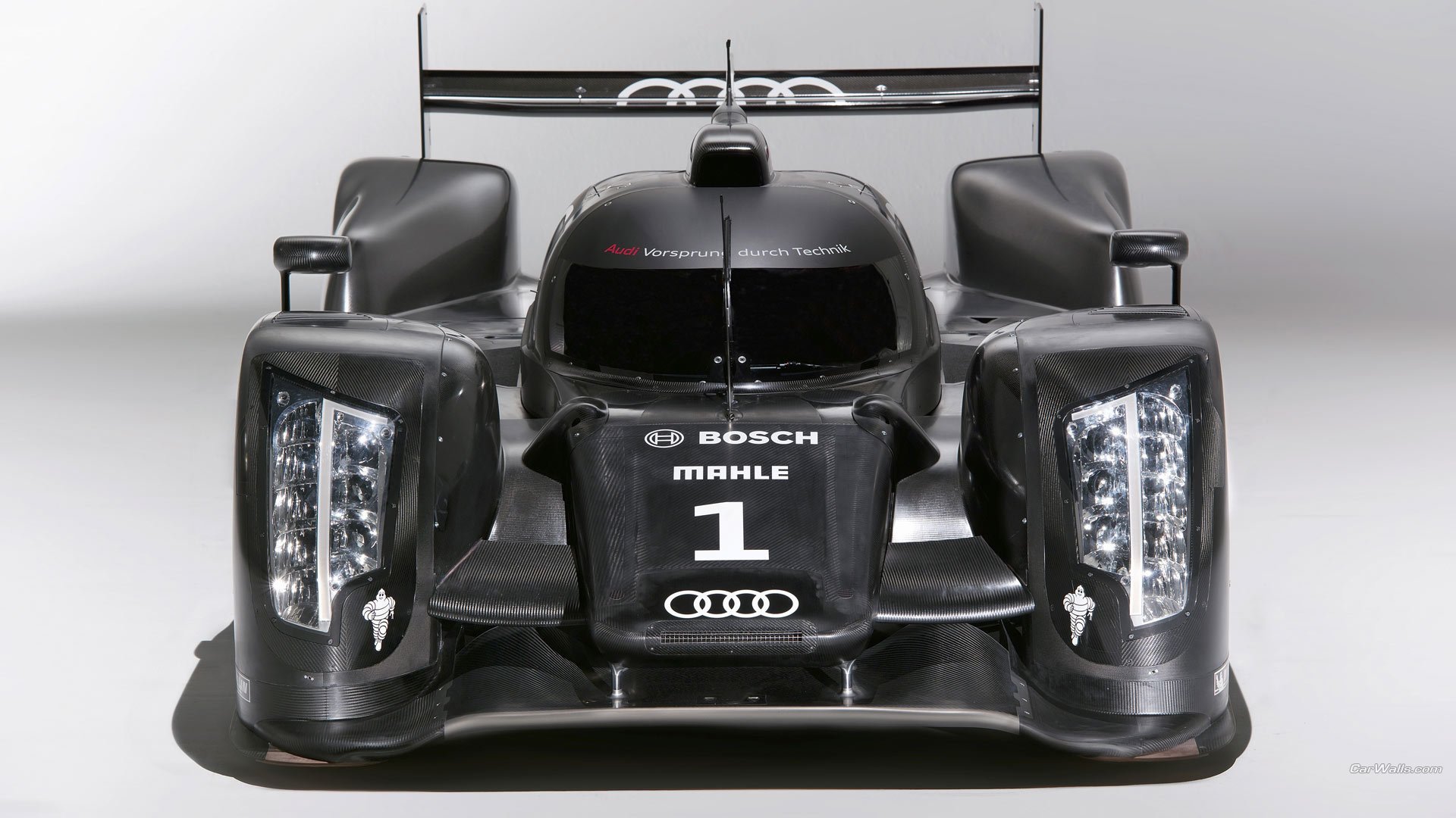 le mans audi r18 lmp1