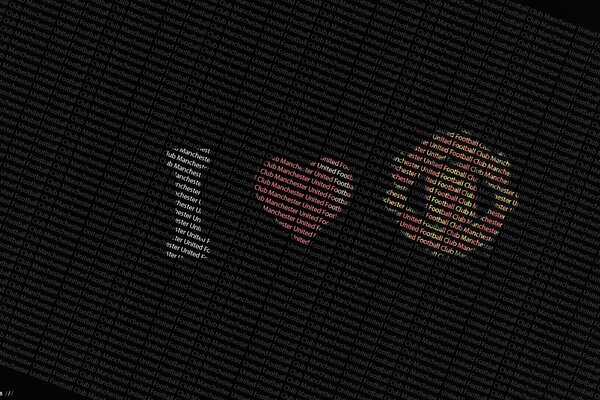 Desktop wallpapers love for manchester