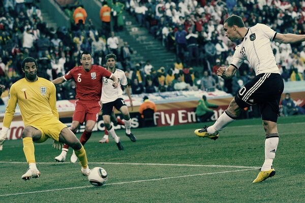 Coppa del Mondo 2010, Coppa del mondo