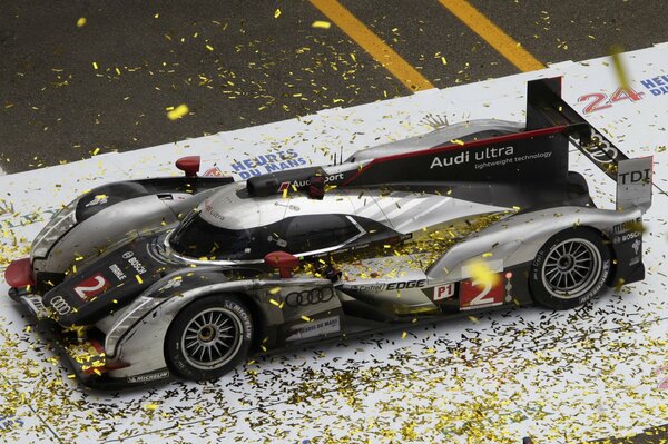 Le mans Race Champion