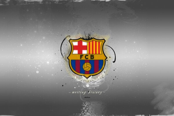 Fondos de pantalla de gran formato. Fútbol Club Barcelona