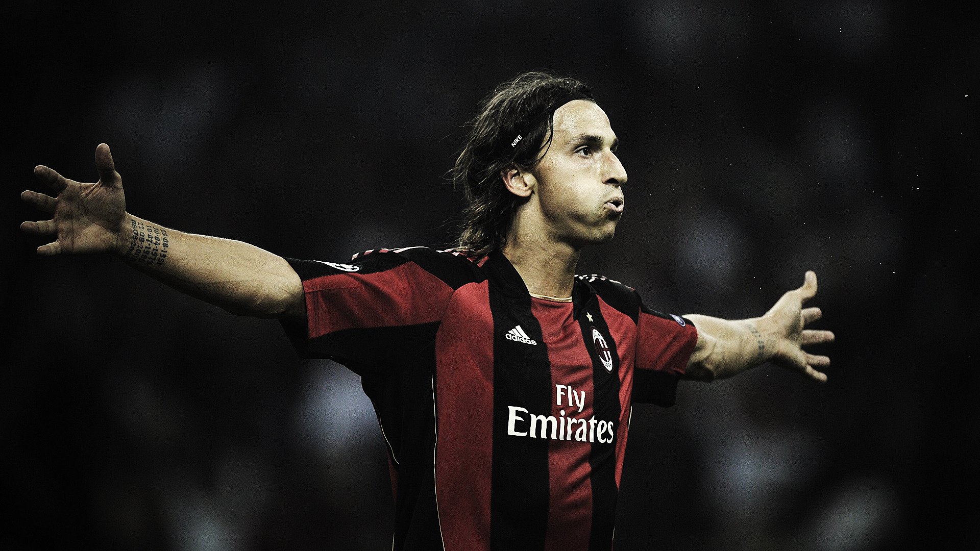 football sport ibrahimovic milan clubs