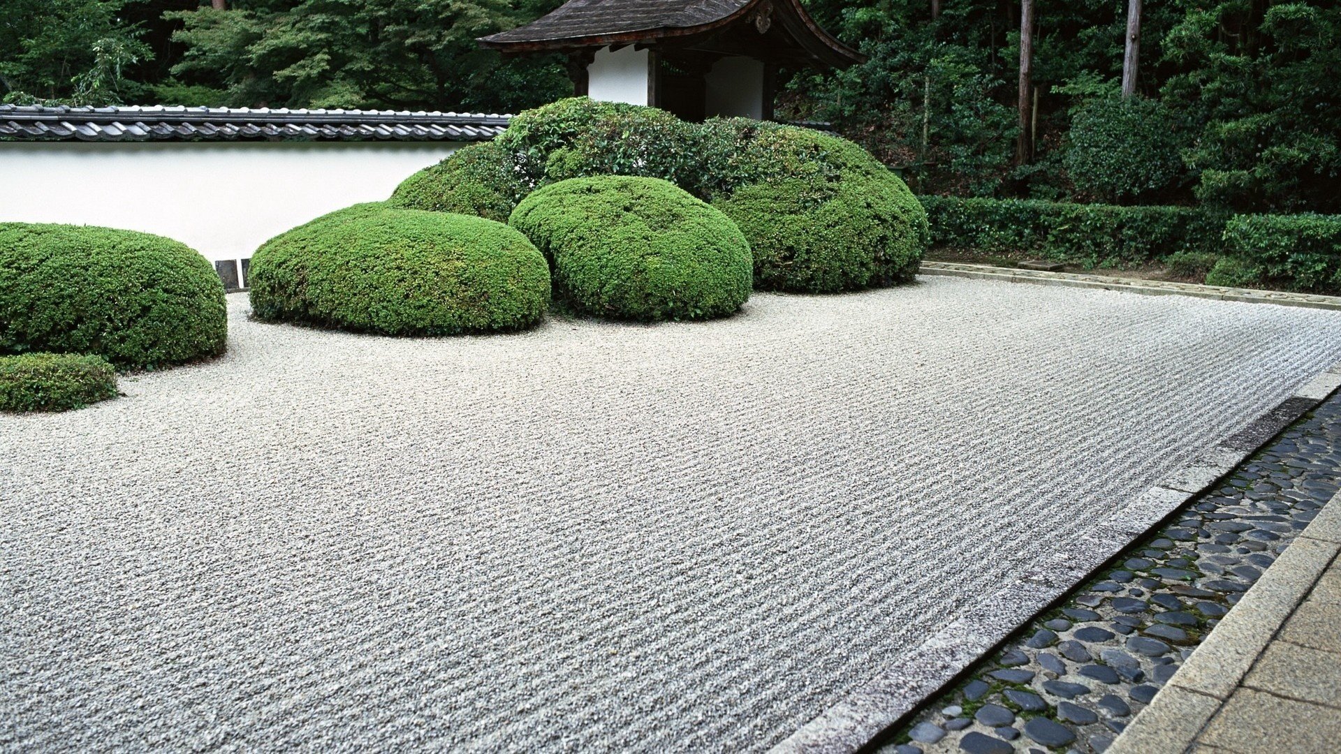 filosofia giappone pietre giardino pacificazione