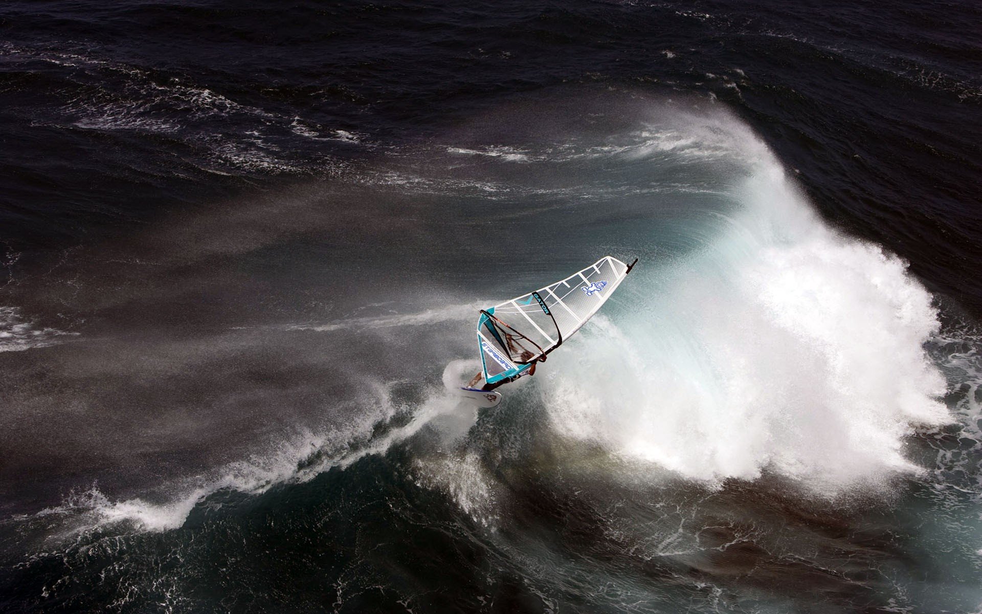 oceano onde estremo vela elemento