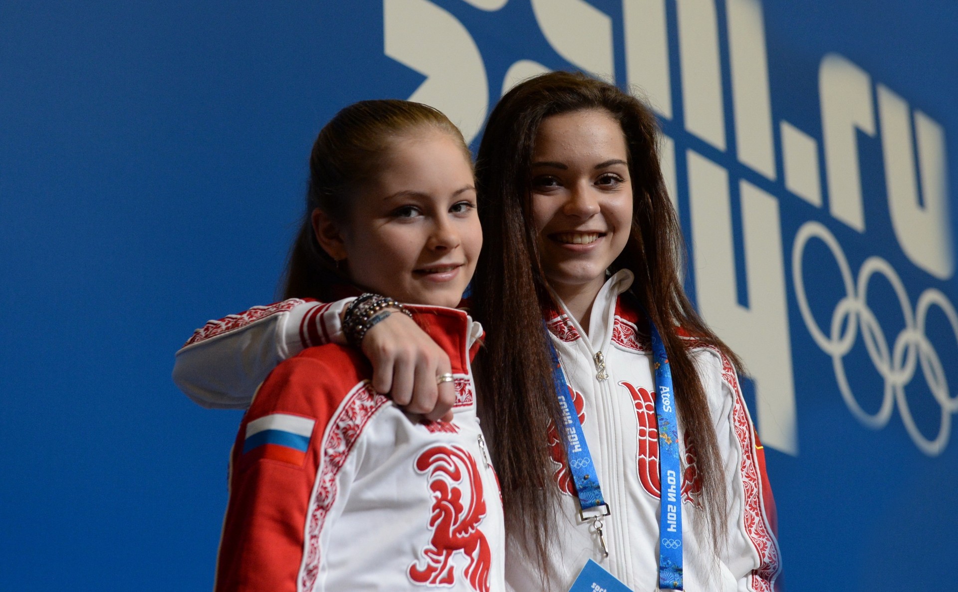 rusia sochi 2014 julia lipnitskaya patinaje artístico adelina sotnikova xxii juegos olímpicos de invierno