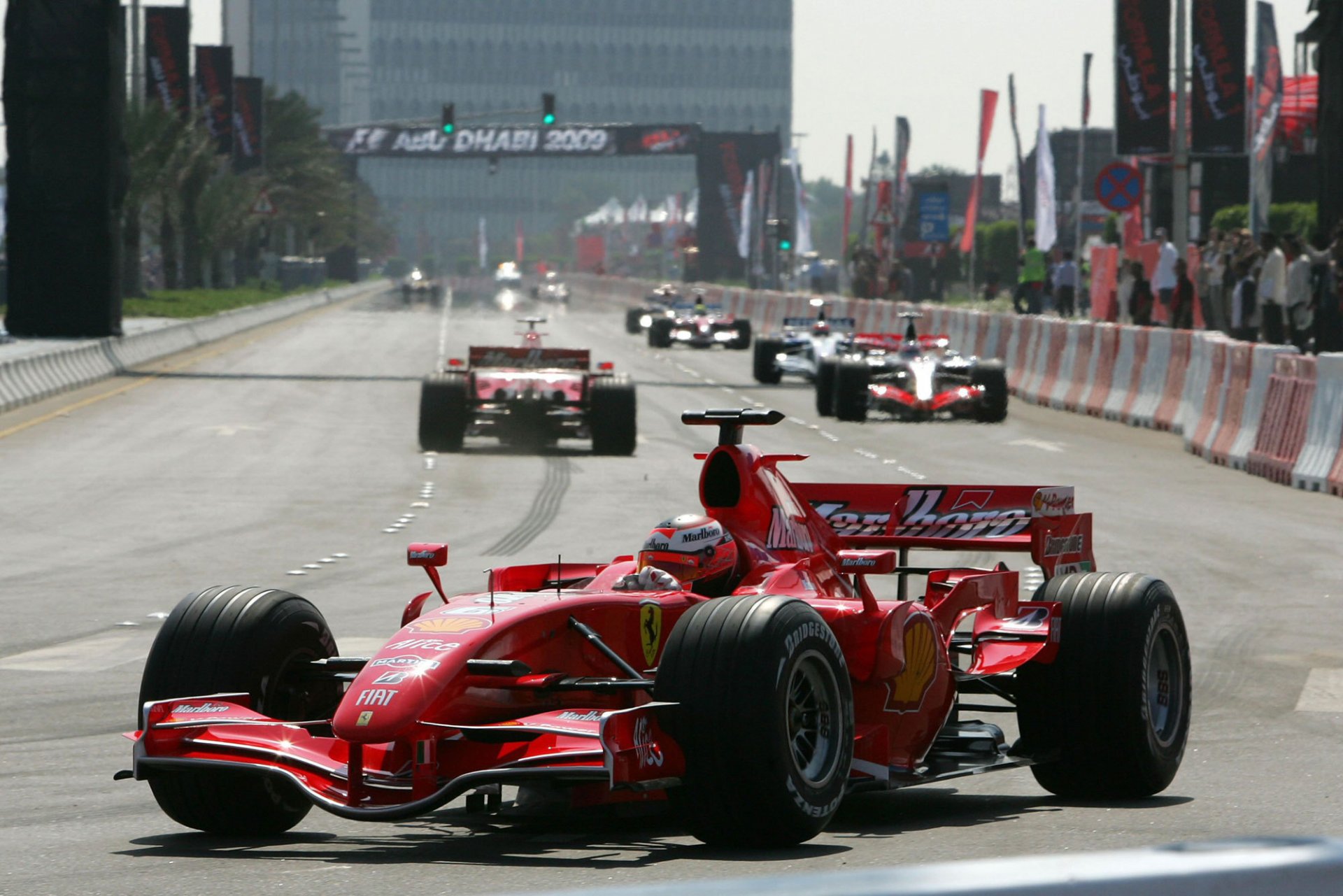 formel kimi abu dhabi f1