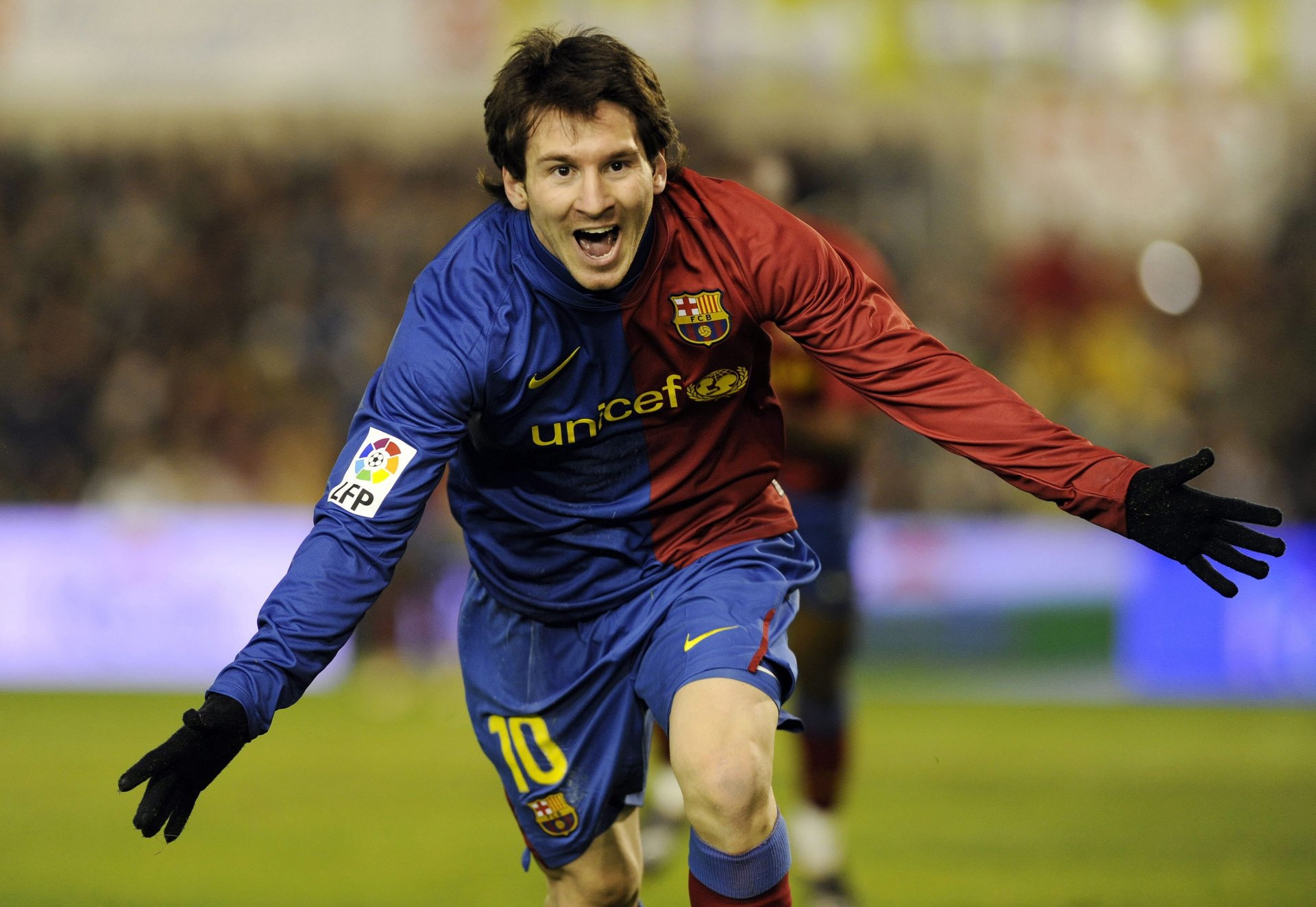 barca lionel messi calciatore sport